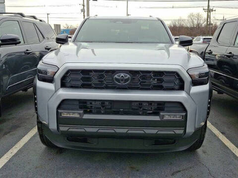 2025 Toyota 4Runner
