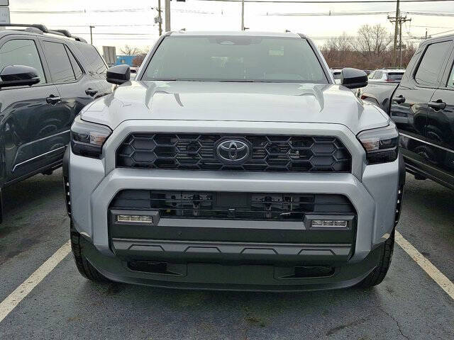 2025 Toyota 4Runner