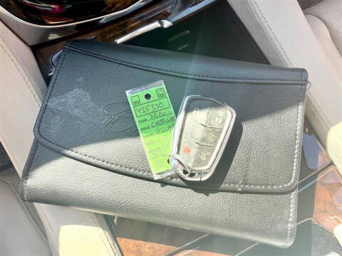 2016 Cadillac Escalade Luxury Collection