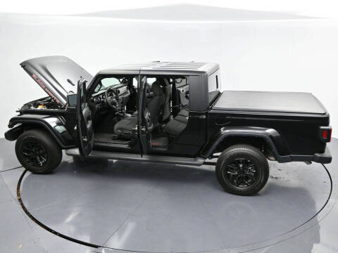 2023 Jeep Gladiator Sport S