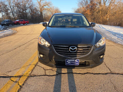 2016 Mazda CX-5 Grand Touring
