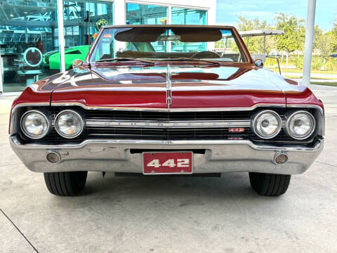1965 Oldsmobile Cutlass