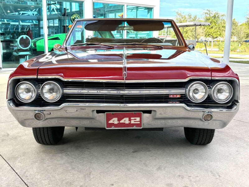 1965 Oldsmobile Cutlass