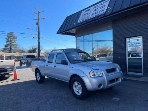 2002 Nissan Frontier