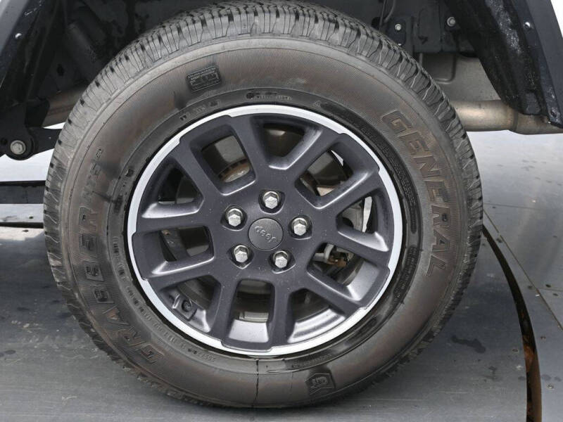 2023 Jeep Gladiator Overland