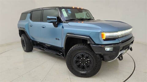 2024 GMC HUMMER EV 3X