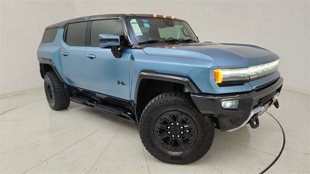2024 GMC HUMMER EV 3X
