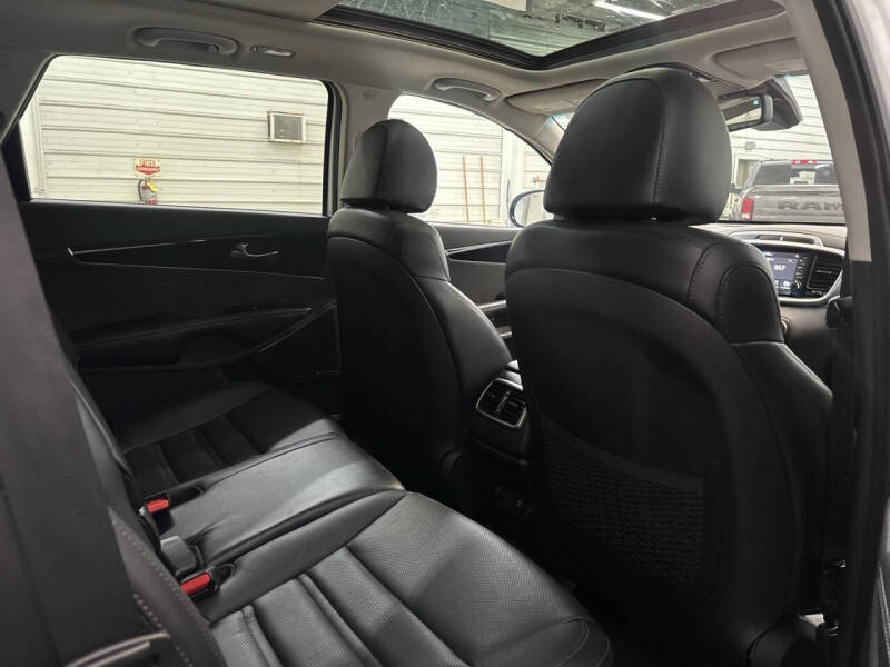 2020 Kia Sorento SX V6