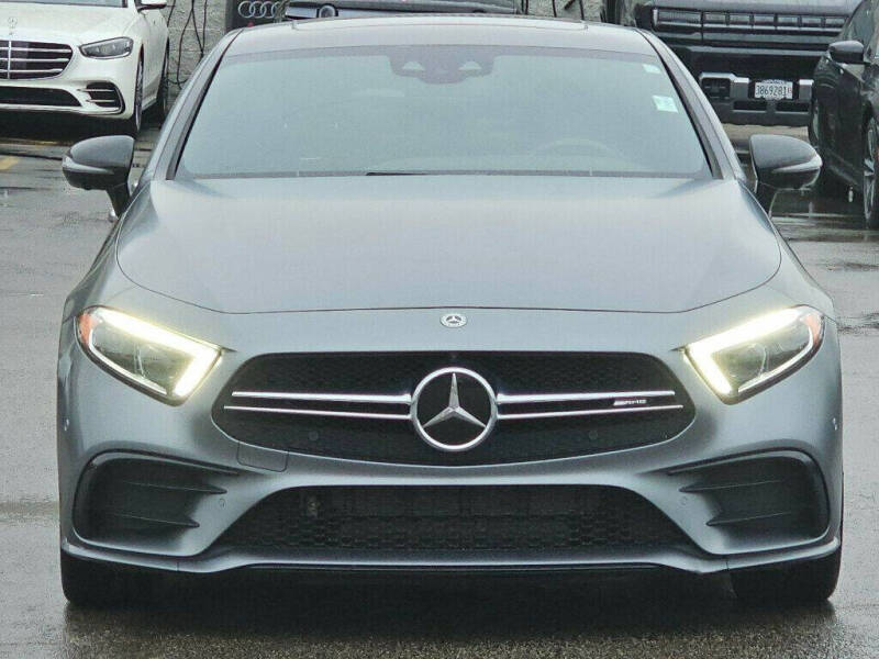 2019 Mercedes-Benz CLS AMG CLS 53 S