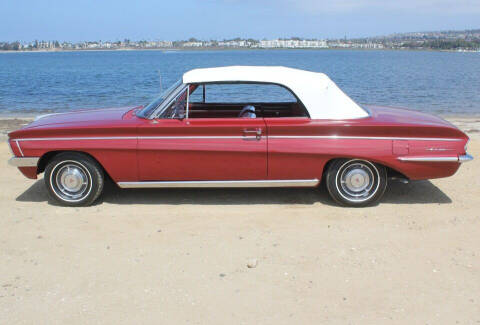 1962 Oldsmobile F-85