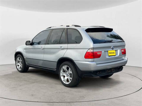 2001 BMW X5 4.4i