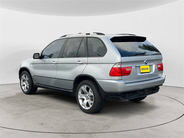 2001 BMW X5 4.4i