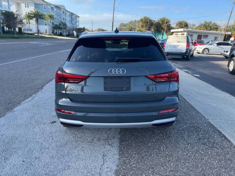 2019 Audi Q3 quattro Premium Plus 45 TFSI