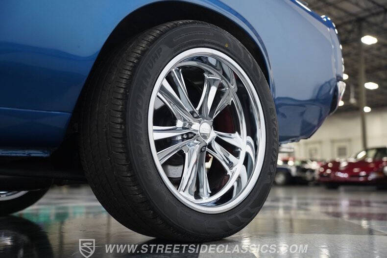 1969 Ford Mustang