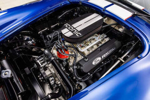 1965 Shelby Cobra