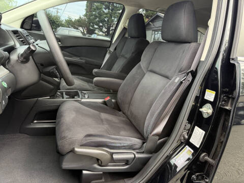 2014 Honda CR-V EX