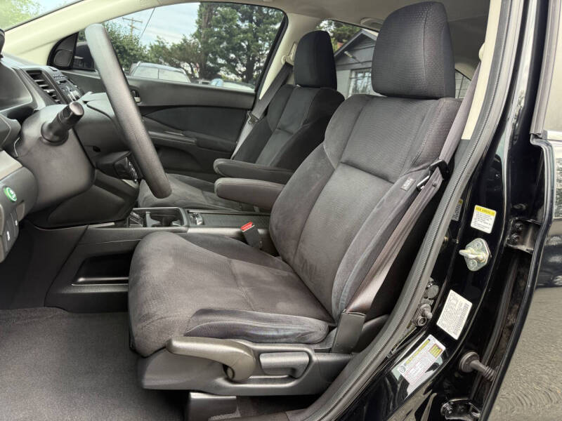 2014 Honda CR-V EX