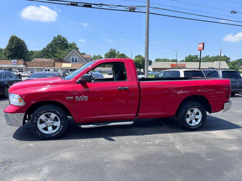 2015 RAM 1500 Tradesman