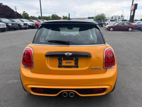 2014 MINI Hardtop Cooper S