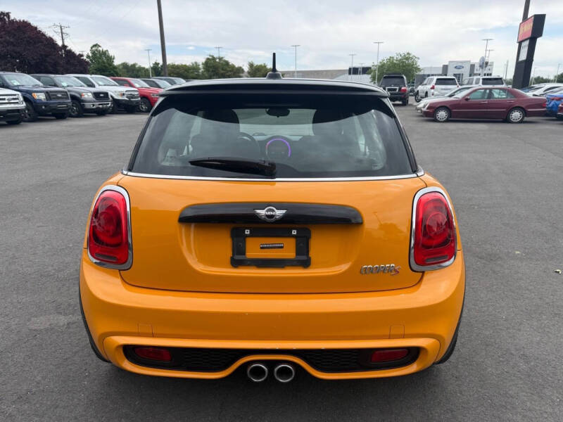 2014 MINI Hardtop Cooper S