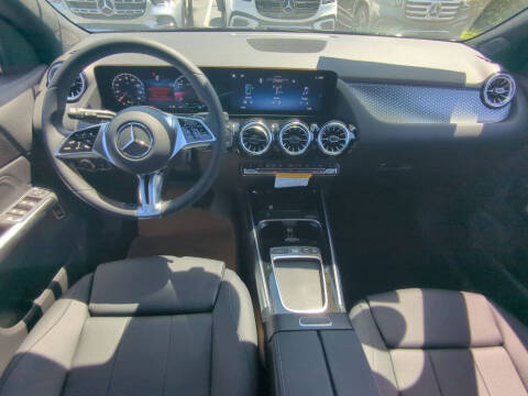 2025 Mercedes-Benz GLA GLA 250