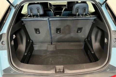 2022 Chevrolet Bolt EUV Premier