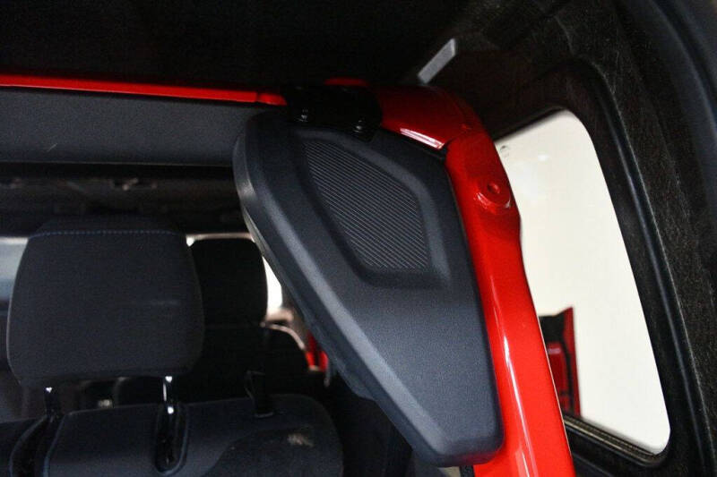 2022 Ford Bronco Wildtrak Advanced