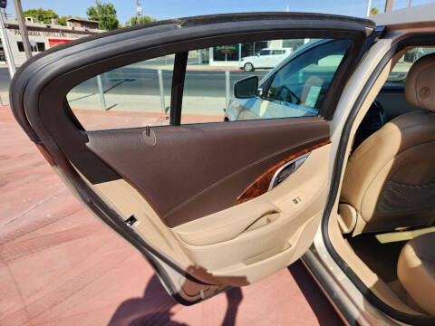 2011 Buick LaCrosse CXL