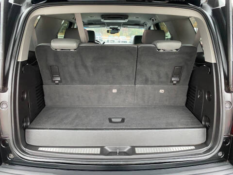 2015 Chevrolet Tahoe LT