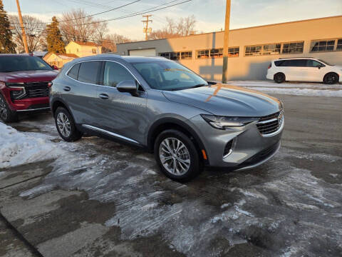 2023 Buick Envision Preferred