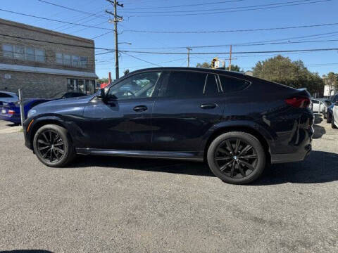2022 BMW X6 xDrive40i