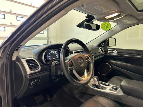 2018 Jeep Grand Cherokee Summit