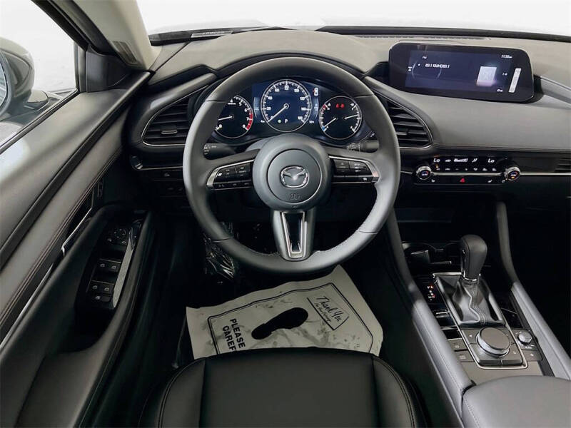 2025 Mazda Mazda3 Sedan 2.5 S Preferred