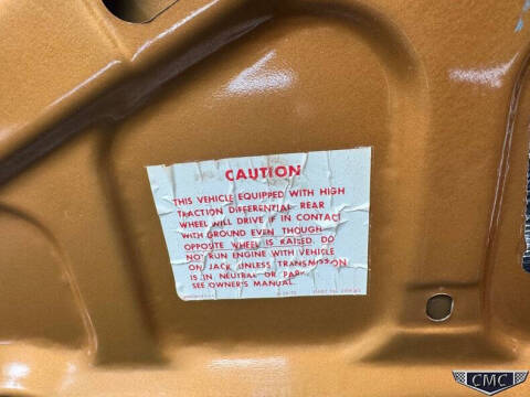 1972 Chevrolet Chevelle