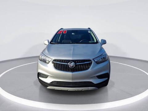 2021 Buick Encore Preferred