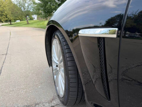 2012 Jaguar XF Portfolio