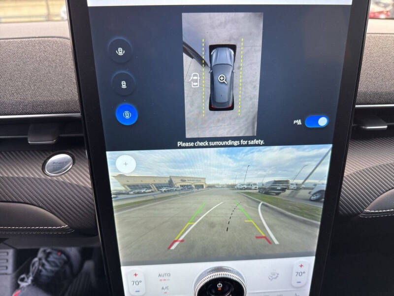 2024 Ford Mustang Mach-E Premium