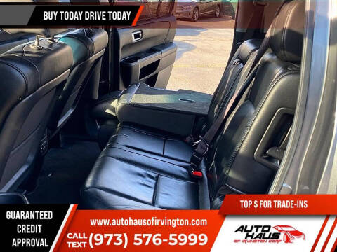 2013 Honda Pilot Touring