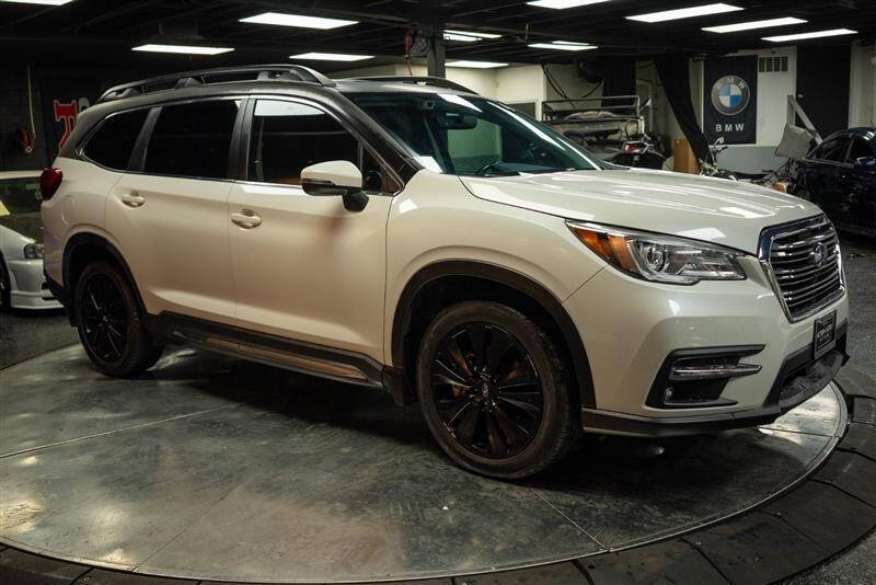 2020 Subaru Ascent Limited 7-Passenger