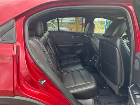 2019 Cadillac XT4 Sport