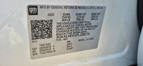 2023 GMC Terrain SLT