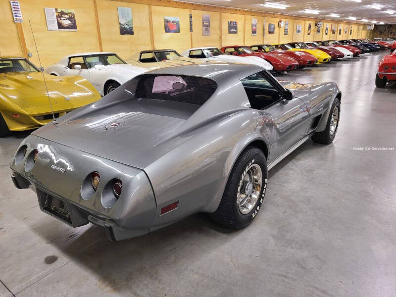 1976 Chevrolet Corvette