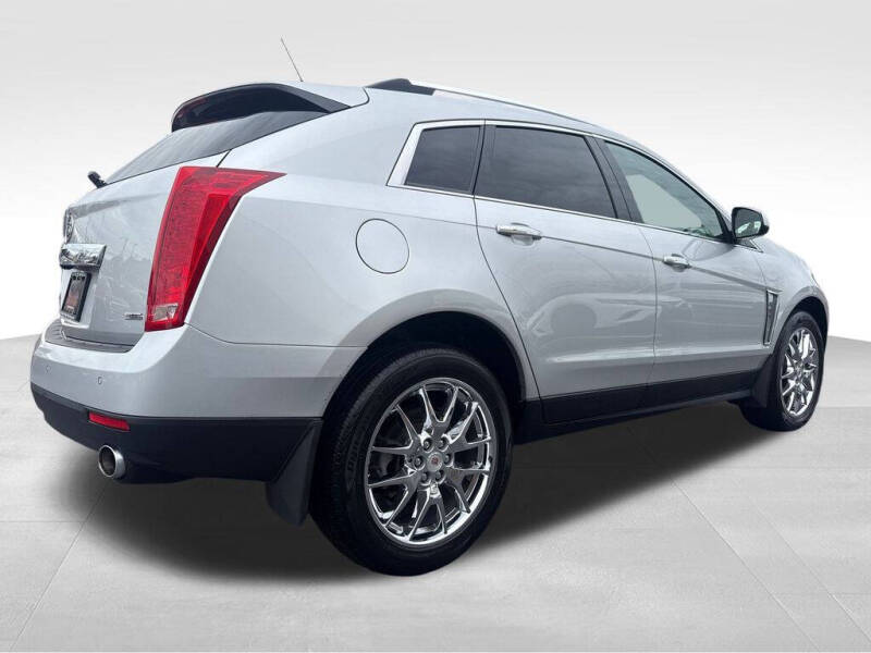 2014 Cadillac SRX Performance Collection