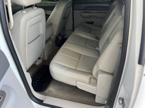 2012 GMC Sierra 1500 SLE