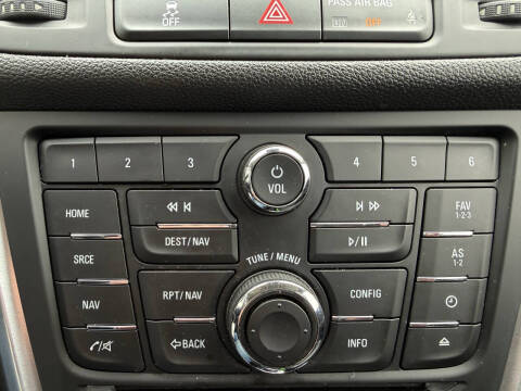 2016 Buick Encore Leather