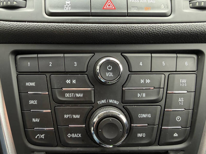 2016 Buick Encore Leather