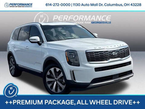 2020 Kia Telluride EX