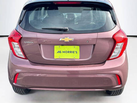 2020 Chevrolet Spark LS CVT