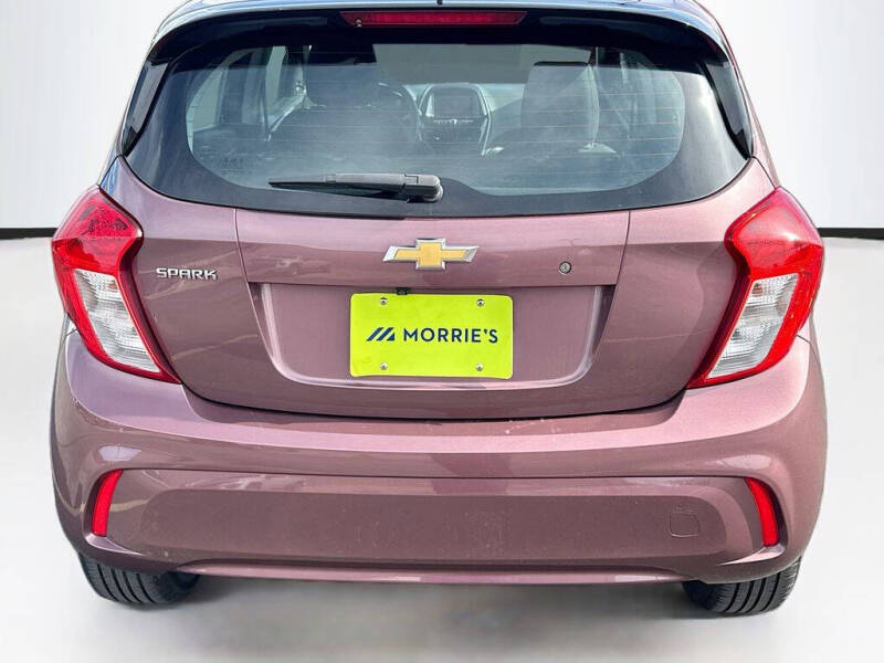 2020 Chevrolet Spark LS CVT
