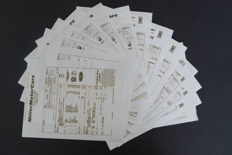 2003 Aston Martin V12 Vanquish